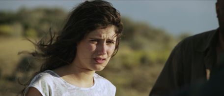 Still from 'First Contact'.