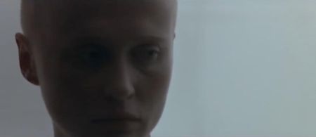 Maggie McOmie in THX 1138 (1971)