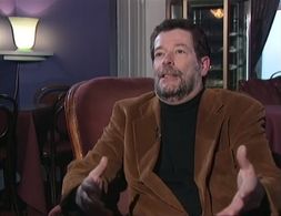 Bernard Arcand in Le Point (1980)