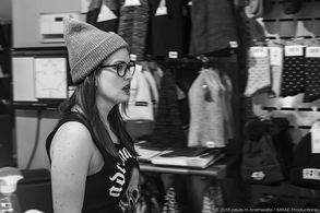 Megan in My Roommate'a an Escort