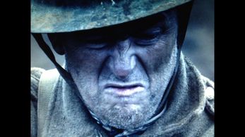 Johan Earl in Forbidden Ground