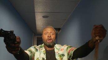 Robin F. Baker in 6:66 PM (2017)