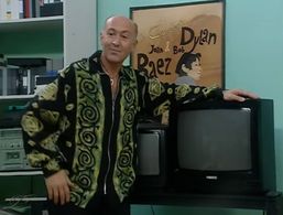 Pavlos Orkopoulos in In the Nick of Time (2005)