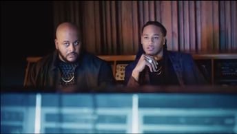 NC Lotto Commercial with my buddy Quincy