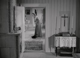 Gertrud Fridh in The Devil's Eye (1960)