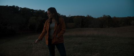 Alicia Kelley in The Farm (2023)