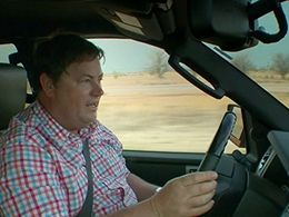 Mike Brewer in Wheeler Dealers (2003)