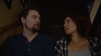 Kristina Pupo and Peter Giessl in Rational Creatures (2019)