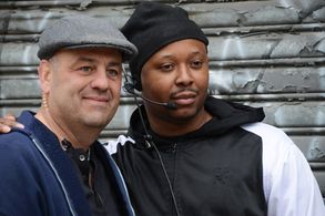 Shut'em Down Pilot Set with Jehu Bernard