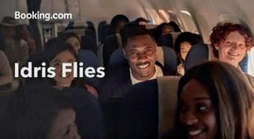 George Gilbert in Booking.com Commercial