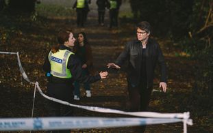 Michael Patric in Der Irland Krimi.