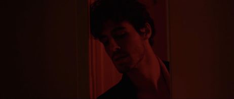 Still of Charlie McElveen in LA FLAMME ROUGE