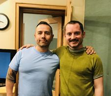 Mark Mercado, Elijah Wood