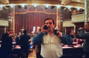 Interesting People on Christopher Street