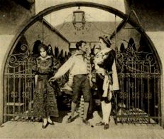 Carlyle Blackwell, Alice Joyce, and George Melford in Don Ramon's Daughter (1911)