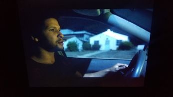 Brandon Moten in Criminal Minds: Collision Course