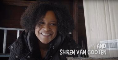 Suni Mahal in The Planet Next Door