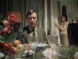 Andrey Mironov and Marina Neyolova in Faratyev's Fantasies (1982)