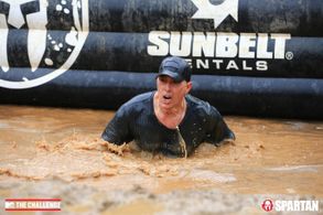 Ken Waters - Spartan Challenge, Castaic Lake 2019