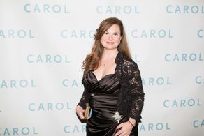Carol Premiere Cincinnati Ohio at the Esquire Theater Red Carpet Premiere for Todd Haynes movie Carol. Photography by Br