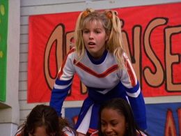 Ashlie Brillault in Lizzie McGuire (2001)