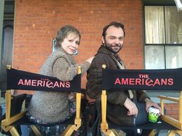 Nina Bell and Kushtrim Hoxha