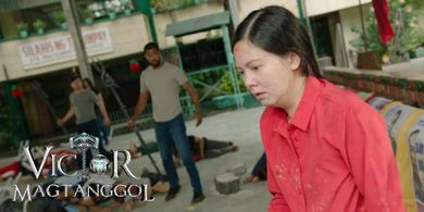 Chynna Ortaleza in Victor Magtanggol (2018)