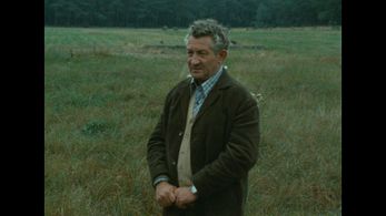 Simon Srebnik in Shoah (1985)