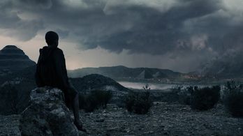 Isaac Andrews in Exodus: Gods and Kings (2014)