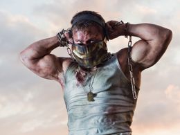 London Warrior, Actor Daniel Stisen