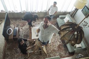 Alfonso Lara in Beta (2015)