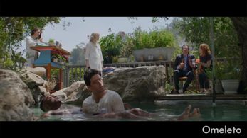 A still, pre-acid in Debbie & Doug Drop Acid in the Desert.