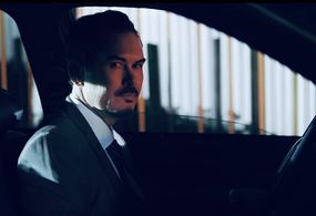 Matthew Godbey in VICIOUS