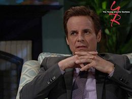 Christian Jules Le Blanc in The Young and the Restless (1973)