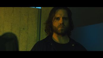 Christopher Sommers as Kent in Trevor Smith's Emporium