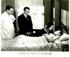 Frank Conroy, John Garrick, and Helen Twelvetrees in Bad Company (1931)