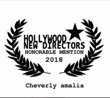 CAGE DIRECTED BY CHEVERLY AMALIA