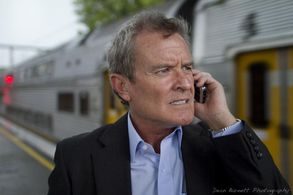 James Caitlin in AMENDS. www.jamescaitlin.com