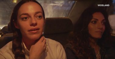 Hailey Gates in States of Undress (2016)