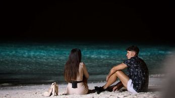 Carly Lawrence in Too Hot to Handle (2020)