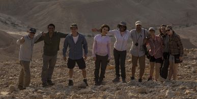 Alexandre Avancini, Petrônio Gontijo, and Day Mesquita in Nothing to Lose 2 (2019)