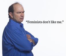 I woke up one morning and a friend said they saw me on something floating around on the net.