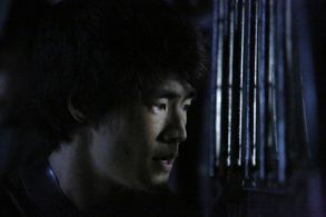 Christopher Larkin in The 100 (2014)