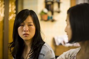 Katlyn Wong and Pei-Pei Cheng in My Wedding and Other Secrets