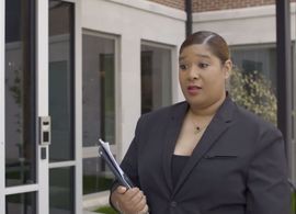 Jasmyn Green in Boys and Girls (2021)