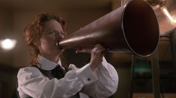 Trish Lindstrom in Murdoch Mysteries (2008)