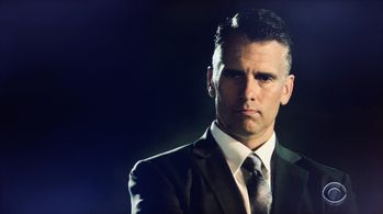 Brian Ceponis in Manhunt: Deadly Games