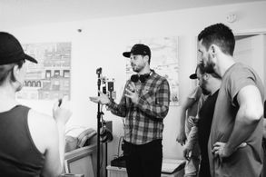 Joe Bandelli in Tuesday Nights (2018)