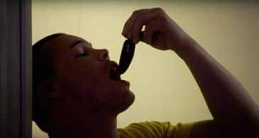 Gabriel Croft in Young Bodies Heal Quickly (2014)