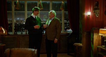 Baard Owe in O'Horten (2007)